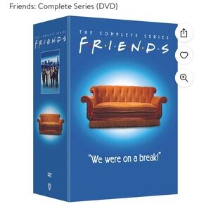 Friends Complete Series DVD Box Set